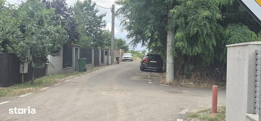 Vanzare lot Balotesti,langa asfalt si utilitati, 30000 euro - 7