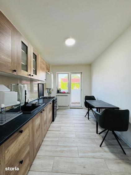 Apartament cu 2 camere decomandat în Pieptănari