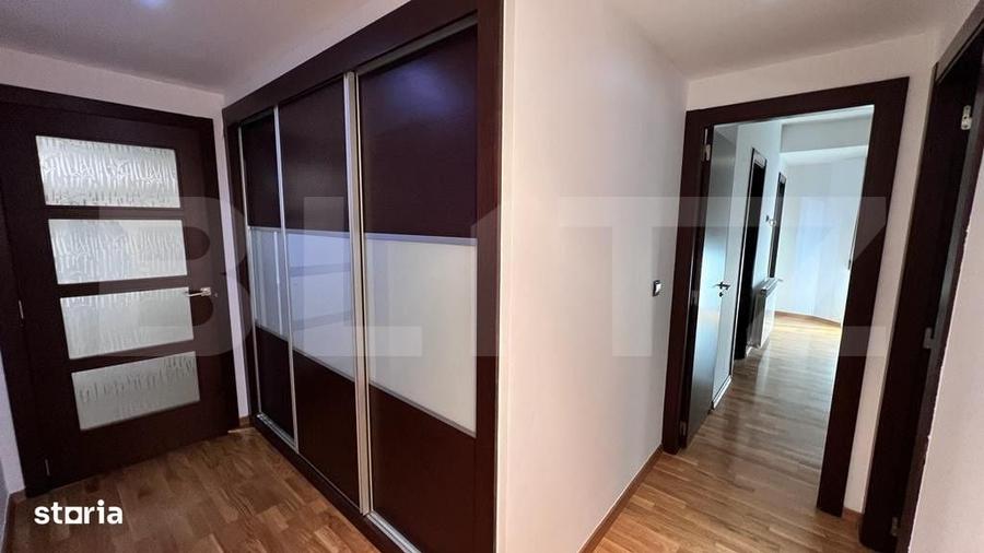 Penthouse de lux, centrala termica, aer conditionat, zona Ciuperca - 15