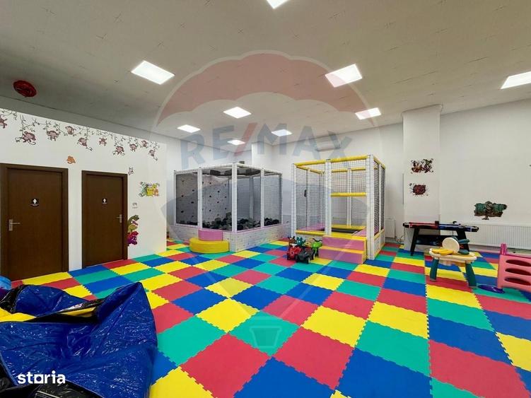 Spațiu comercial, de 363 mp, în UTA