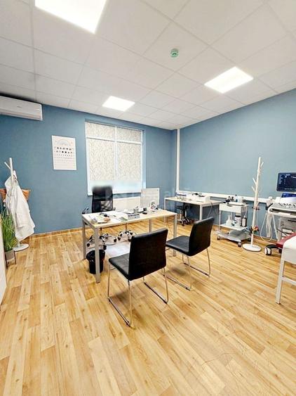 Spațiu comercial, de 300 mp, în Păcurari