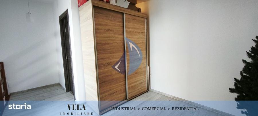 Ap. 3 camere - tip penthouse, 71 mp utili + terase 50 mp, parcare - 3