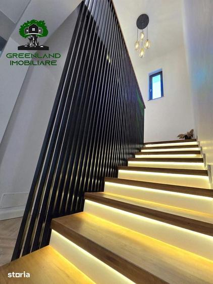 Vila de lux, 5 camere, 3 bai, 206 mp, 560 mp teren, Cug, langa oras - 6