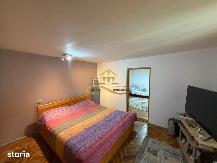 Casă cu 4 camere cu Teren 760 Mp în CFR