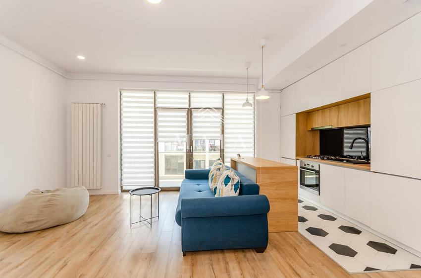 Apartament cu 3 camere decomandat, mobilat în Șelimbăr — fotografia 1