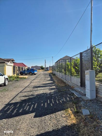 Teren intravilan Agigea, zona King Pavaj | acces direct, utilita?i - 1