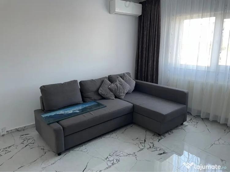 Apartament cu 2 camere semidecomandat în Energia