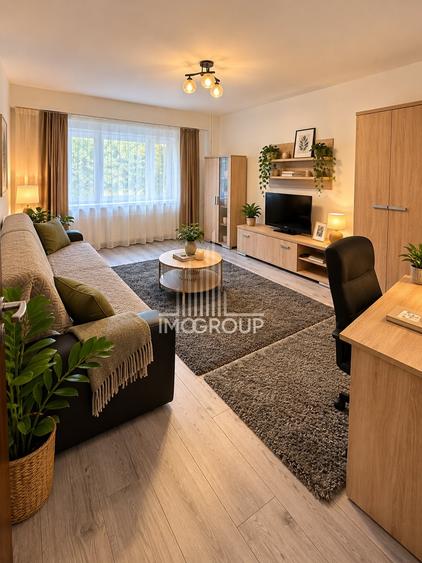 Apartament cu 1 cameră de închiriat – Piața Cipariu - 3