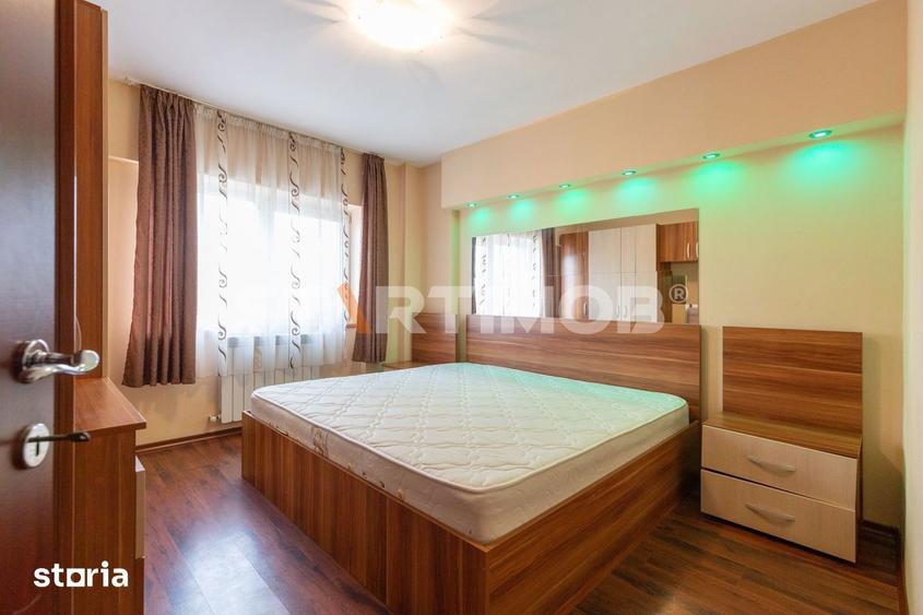 Apartament cu 3 camere decomandat, mobilat în Griviței