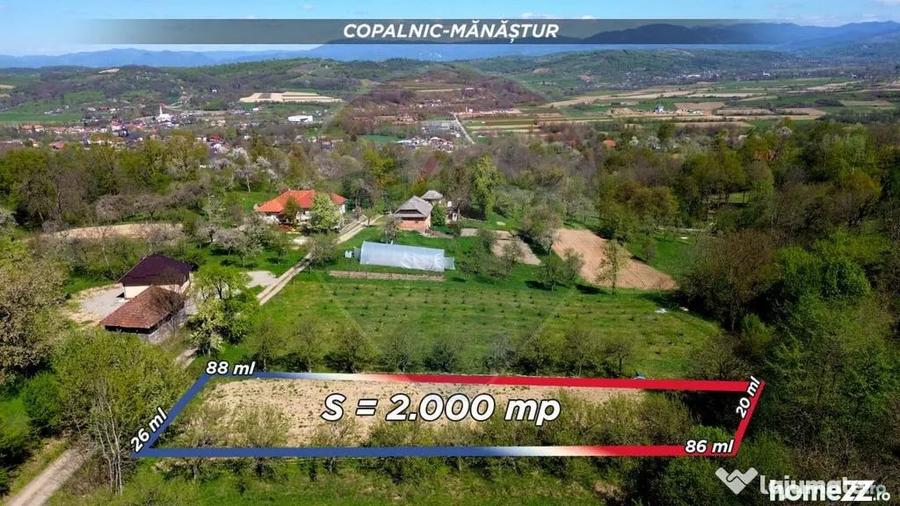 Teren în Copalnic