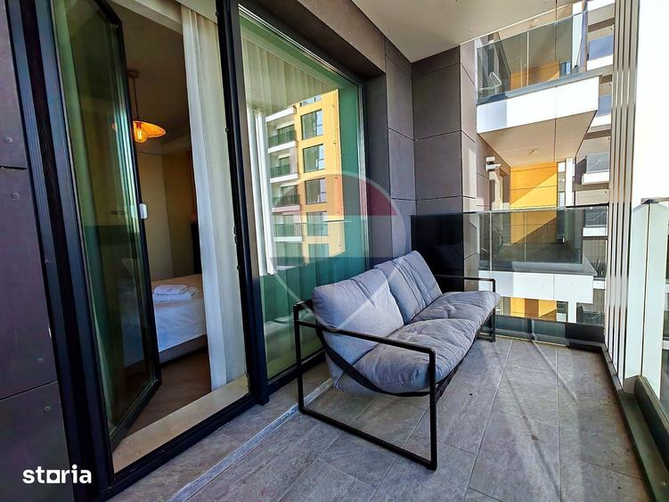Apartament cu 2 camere decomandat în Nord