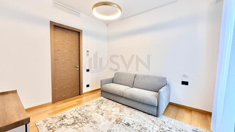 Apartament cu 4 camere decomandat, mobilat în Primăverii