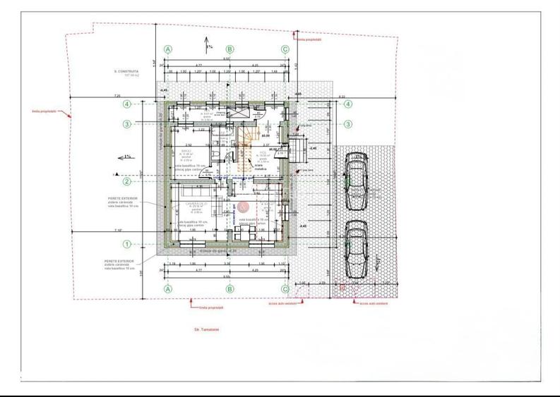 Zona Linistita Structura Generoasa