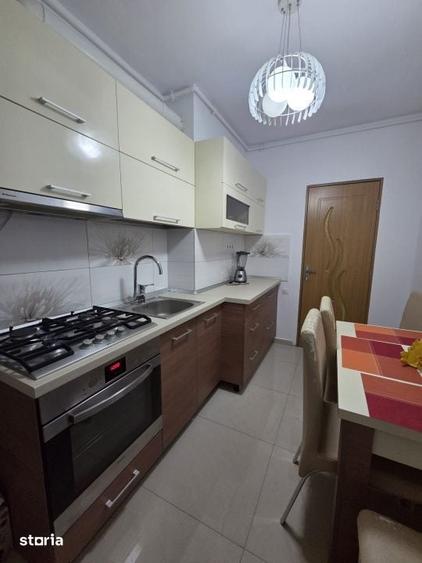 Apartament 2 camere -zona Stefan Cel Mare - 1