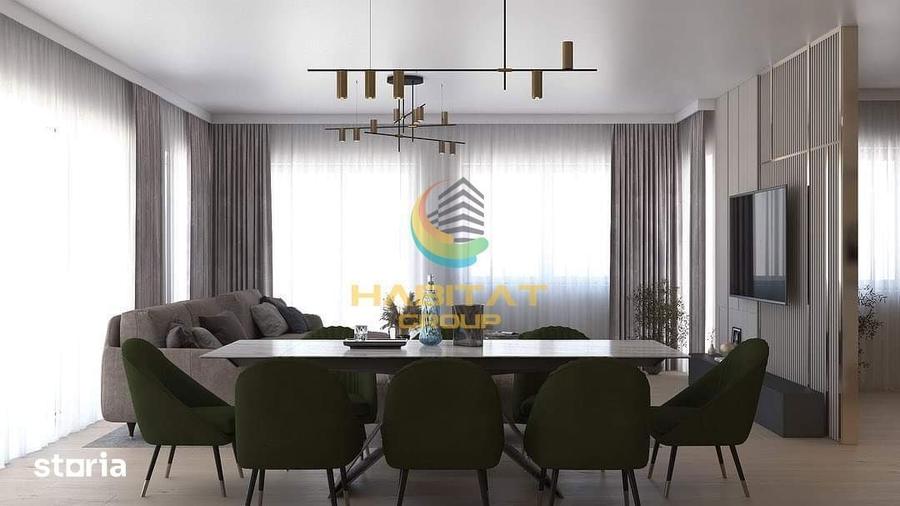Apartament cu 3 camere în Militari