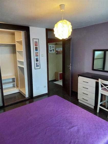 Apartament cu 2 camere decomandat, mobilat în Aviației