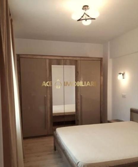 Apartament cu 2 camere decomandat, mobilat în Muncii