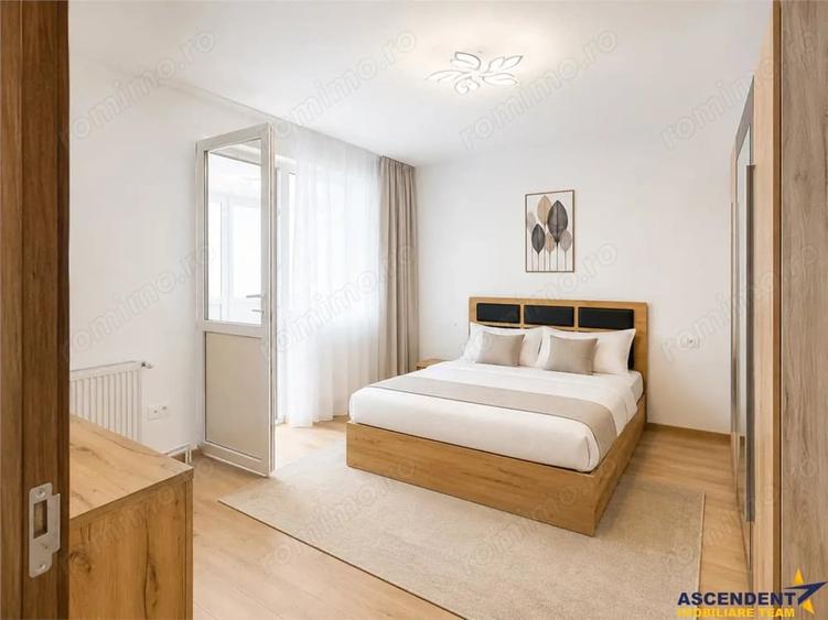3D! Decomandat, confort sporit, 106mp utili, mobilat si utilat nou, Centru Civic, Brasov - 7