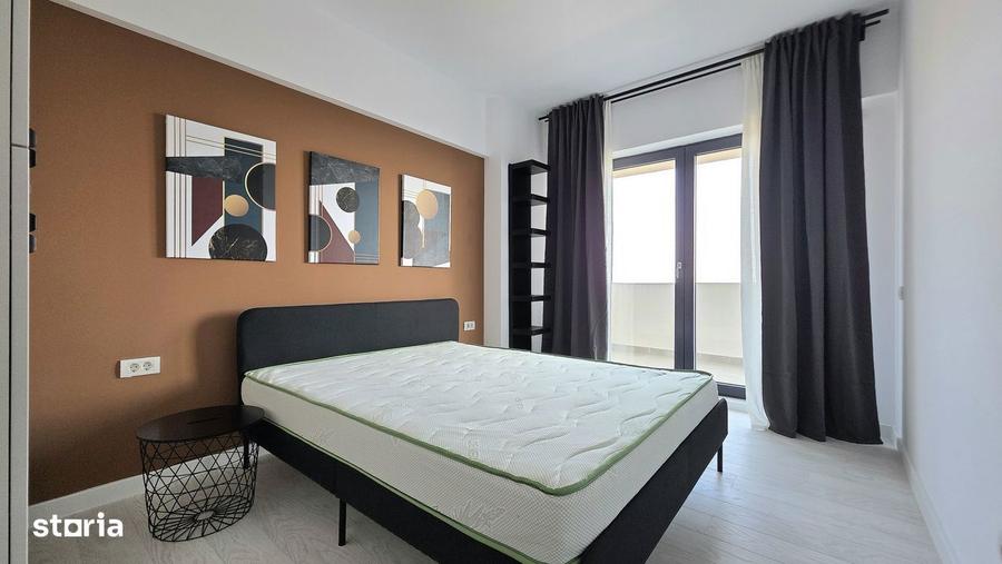 Apartament cu 3 camere, mobilat în Pantelimon