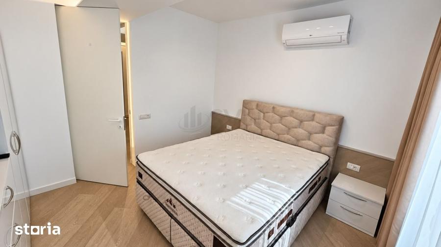 Apartament cu 3 camere în Nord
