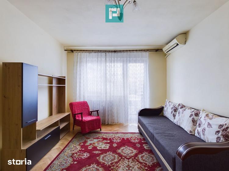 Apartament cu 2 camere în Podgoria