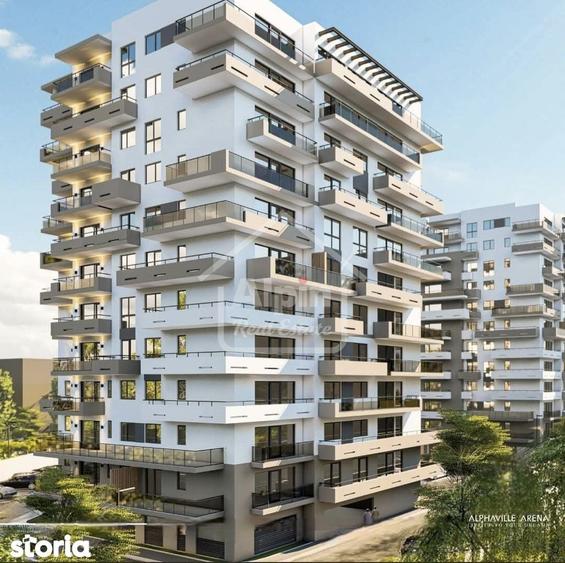 Apartament cu 2 camere decomandat în Bartolomeu