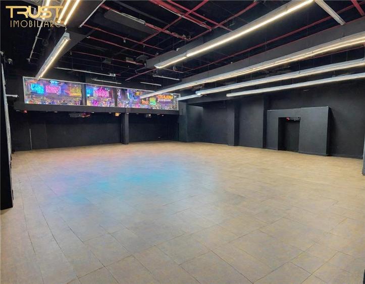 Spațiu comercial, de 370 mp, în Industrială