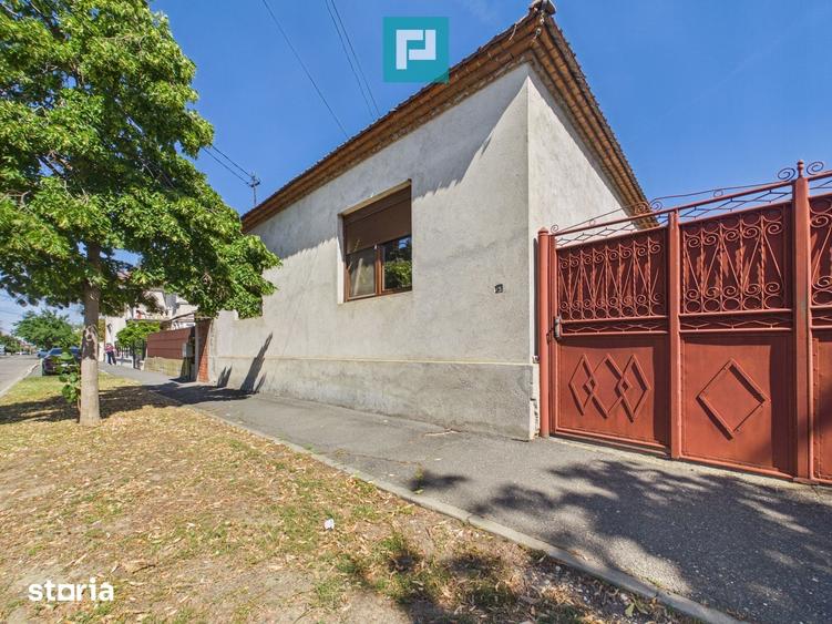 Casă cu 4 camere cu Teren 634 Mp în Bujac