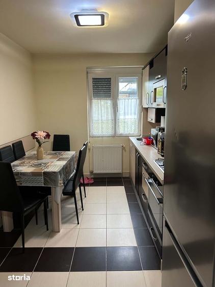 Apartament cu 2 camere decomandat în Botizului