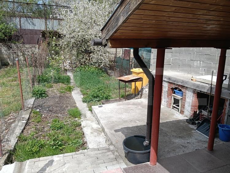 Casă individuală cu 4 camere cu Canalizare în Sighișoara