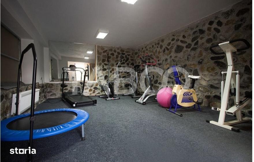 Spațiu comercial, de 485 mp, în Cisnădie