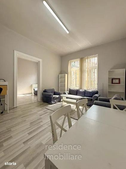 Apartament cu 2 camere semidecomandat în Horea