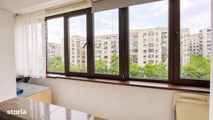 Apartament 3 camere Tineretului | 2 Bai | Teava de gaz |Metrou 3 min - 11