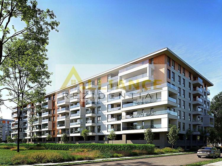 Apartament cu 2 camere decomandat în Central