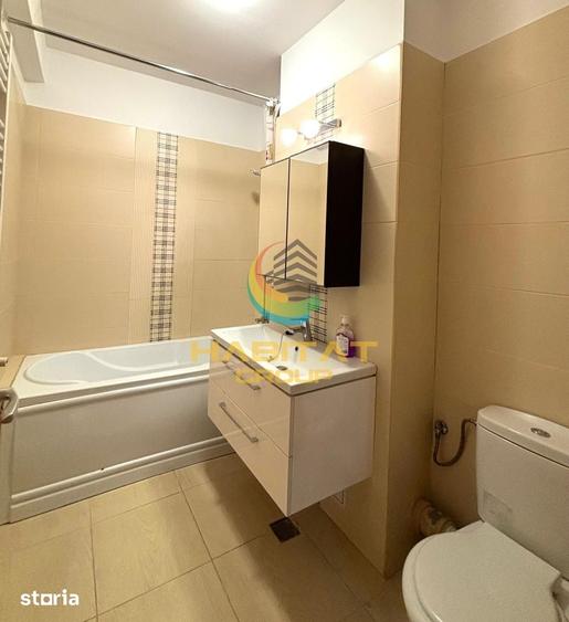 Apartament 2 camere de inchiriat 64 mp | Imobil nou | Zona Mihail Se - 3