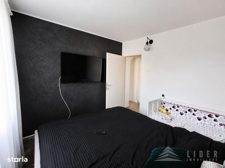 Apartament cu 3 camere semidecomandat în Mănăștur — fotografia 1
