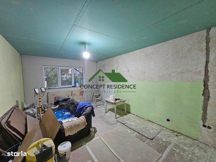 Apartament cu 2 camere decomandat în Vasile Alecsandri