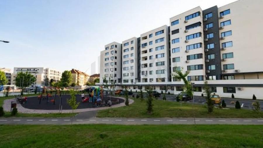 Garsonieră decomandată, mobilată în Pipera