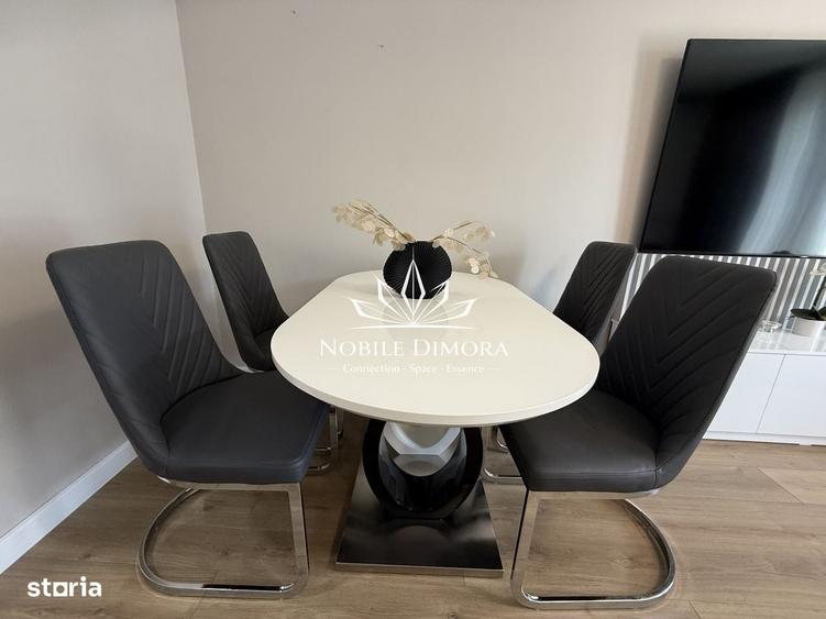 Nord One - Apartament cu 2 camere cu parcare subterana - Iulius Mall - 12