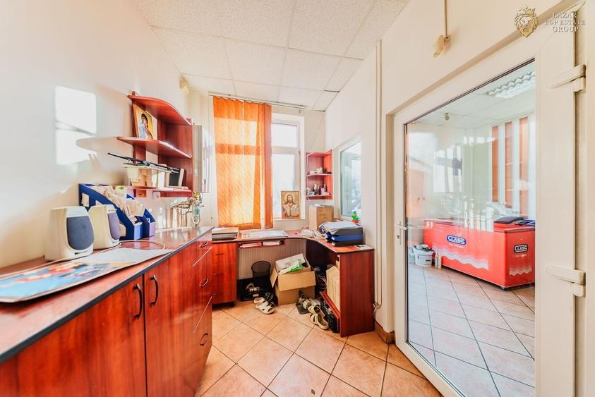 Spațiu comercial, de 150 mp, în Aurel Vlaicu