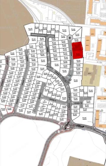 De vanzare parcele de teren langa Afi, 711 mp si 707 mp, Ared City - 11