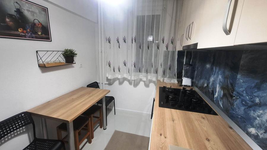 Apartament cu 2 camere semidecomandat în Drumul Taberei