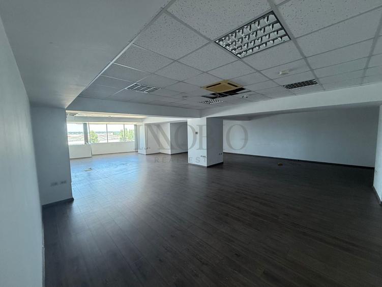 Birou, de 310 mp, în Băneasa