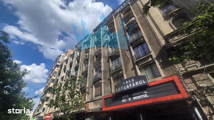 Apartament cu 2 camere în Centrul Istoric