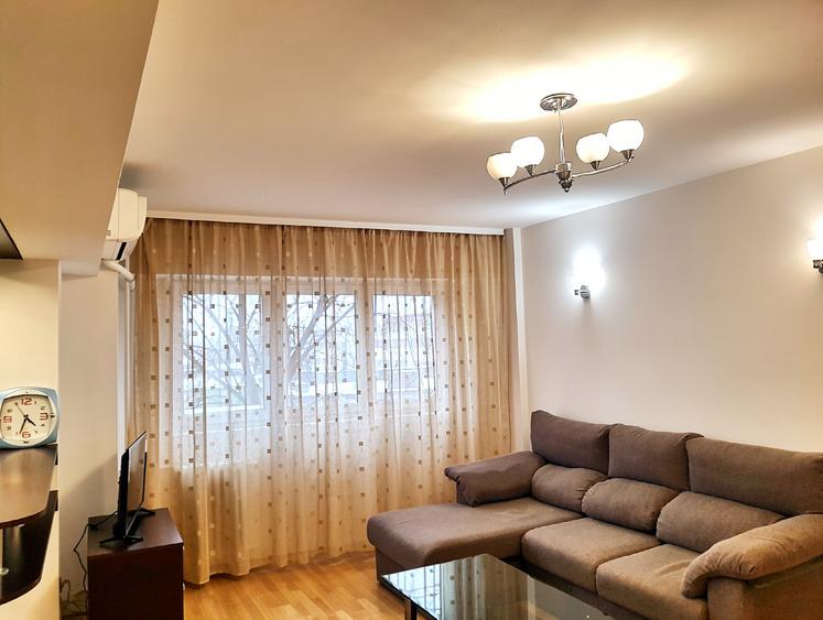 Apartament cu 2 camere decomandat în Ștefan cel Mare