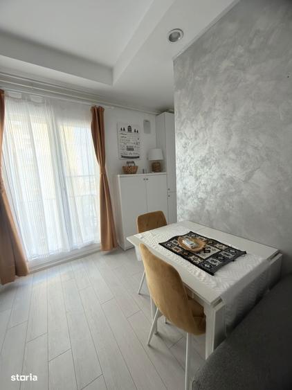 Studio 2 Camere + Parcare|in Cosmopolis|Etaj 4| Mobilat complet | 440 - 8