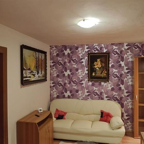 Apartament cu 2 camere semidecomandat în Valea Rosie