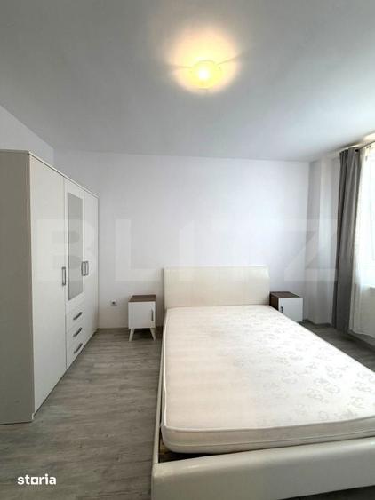 Apartament cu 3 camere decomandat în Iris
