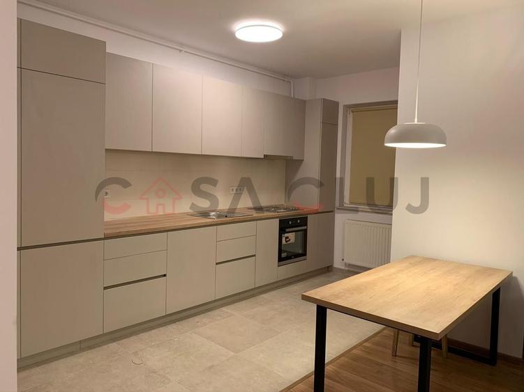 Apartament cu 2 camere semidecomandat în Andrei Mureșanu