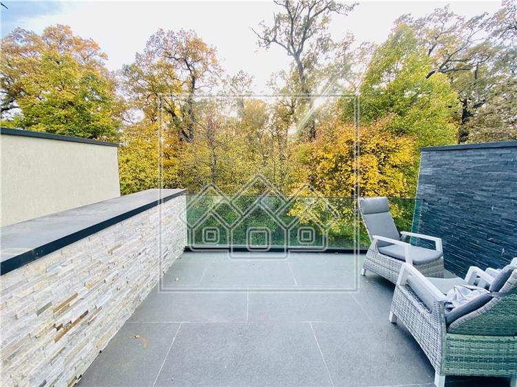 Casa individuala, 160 mp utili, cu finisaje de lux, zona C. Dumbravii - 12